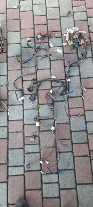 Проводка подторпедная подкапотная к ЭБУ ВАЗ 2110 2111 2112 2170 Приора