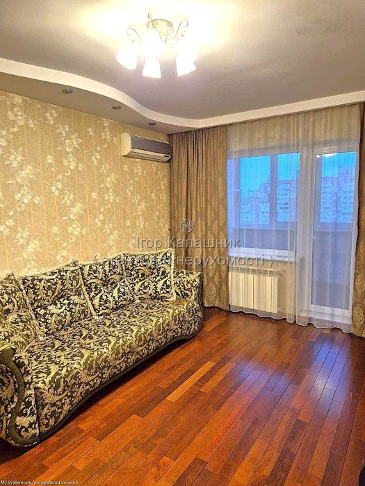 1к квартира вул. Ревуцького, 11-В,‼️метро Харківська, Позняки - 15 хв.