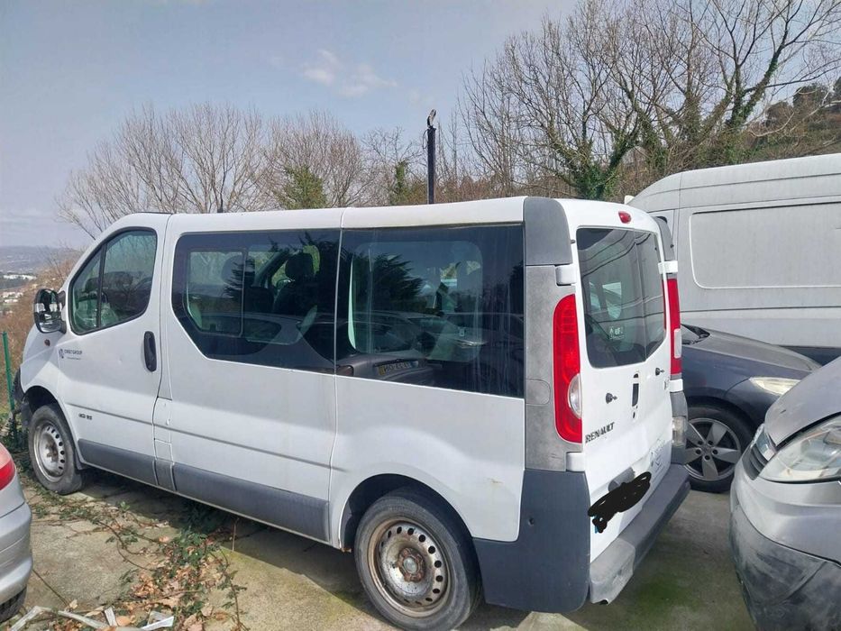 RENAULT Trafic - Para Peças