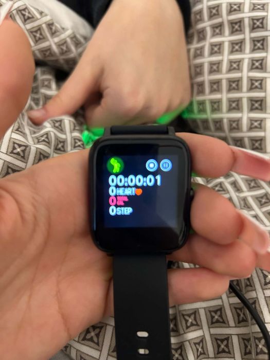 Smart watch hero band III