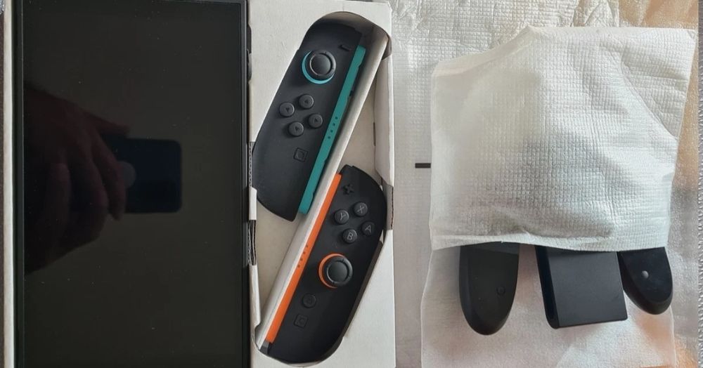 Nintendo Switch 2 Nova