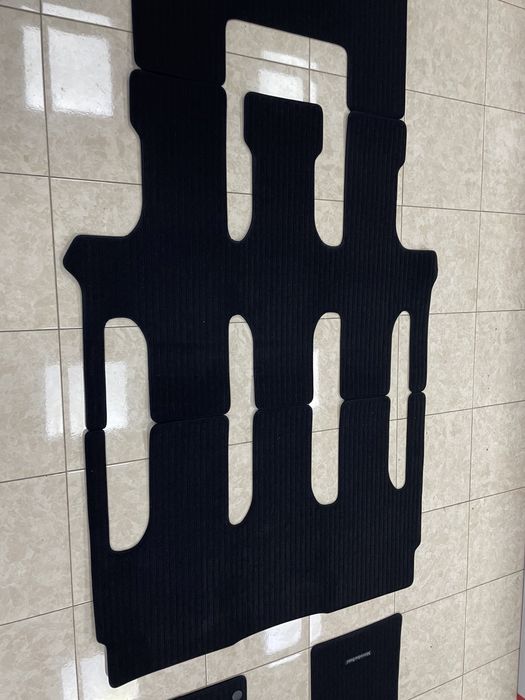 Коврики MB Vito 447 V Class