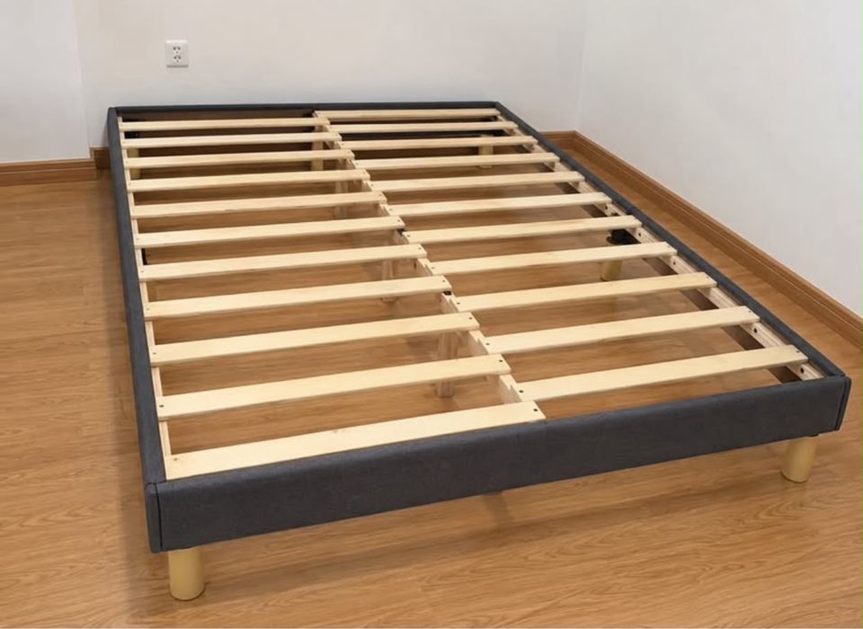 Estrutura de cama 140 x 200 cm