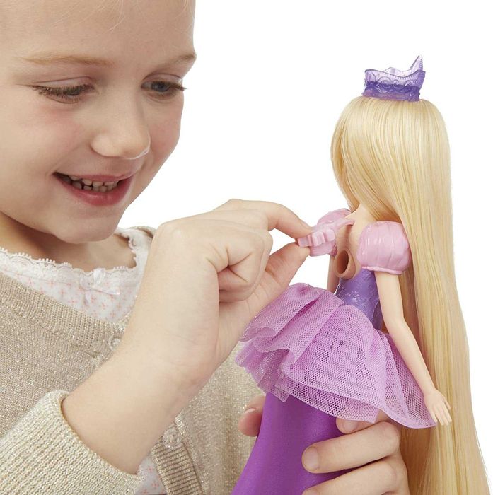 Рапунцель з бульбашками Disney Princess Bubble Tiara Rapunzel