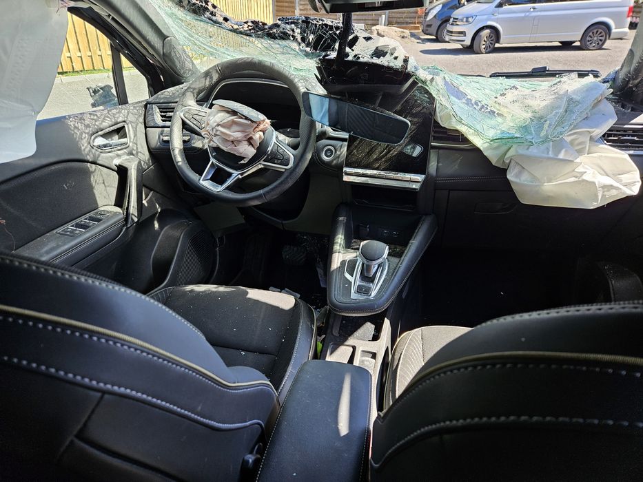 Renault Symbioz   E-Tech Hybrid 2024