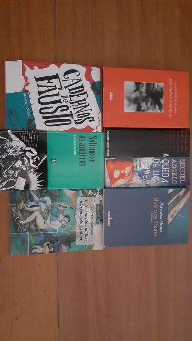 Literatura portuguesa diversa