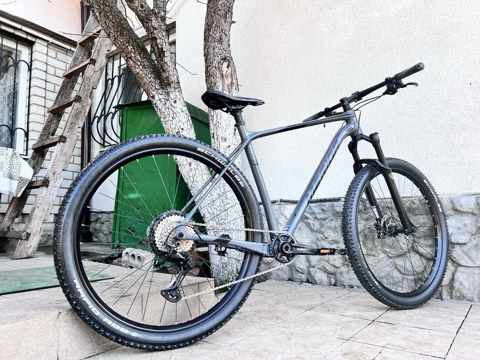 MERIDA BIG9 XT Edition на осях29к/XL/Boost/Deore XT/Manitou Air