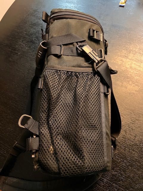 Saco transporte para lentes grandes - 4th Generation design