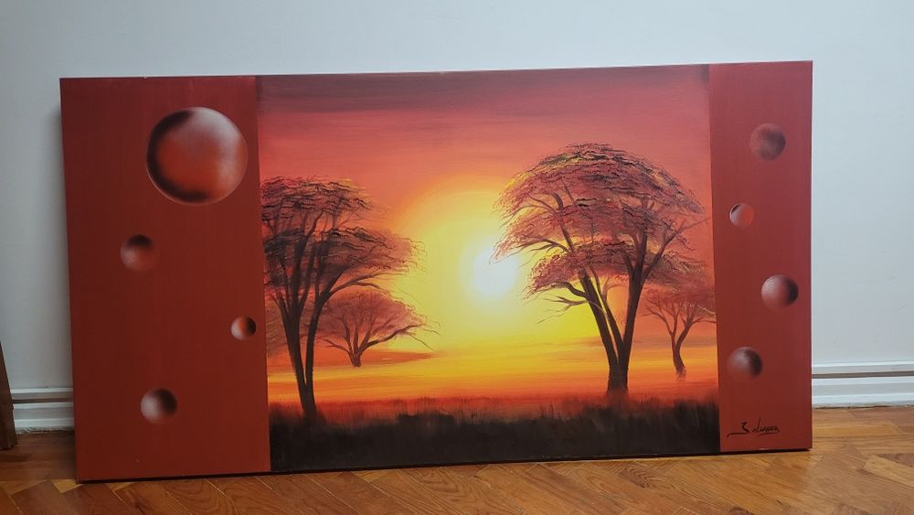 Quadro de parede