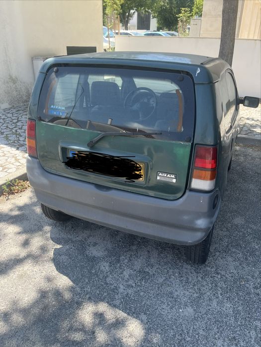 Micro Car Aixam Diesel