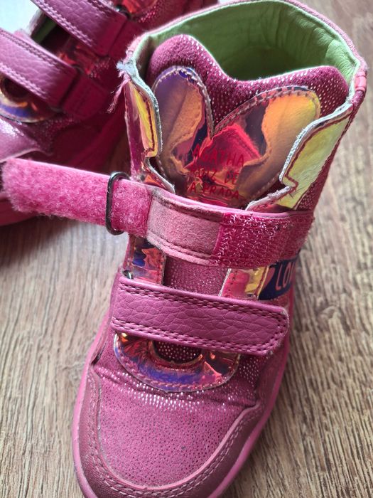 Sneakersy Agatha Ruiz De La Prada