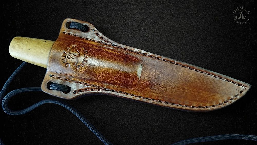 Шийник в стилі Tommi ножни