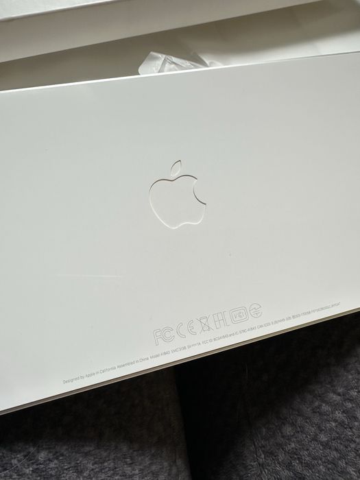 Apple Magic Keyboard A1843 - rosyjski uklad