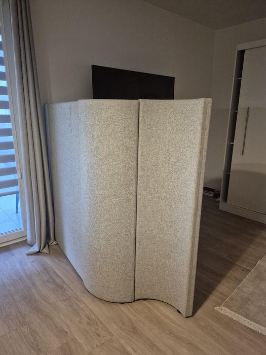 Parawan, ścianka działowa