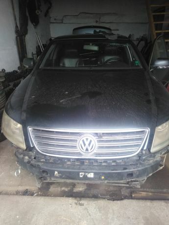 Крила і т.д. volkswagen phaeton