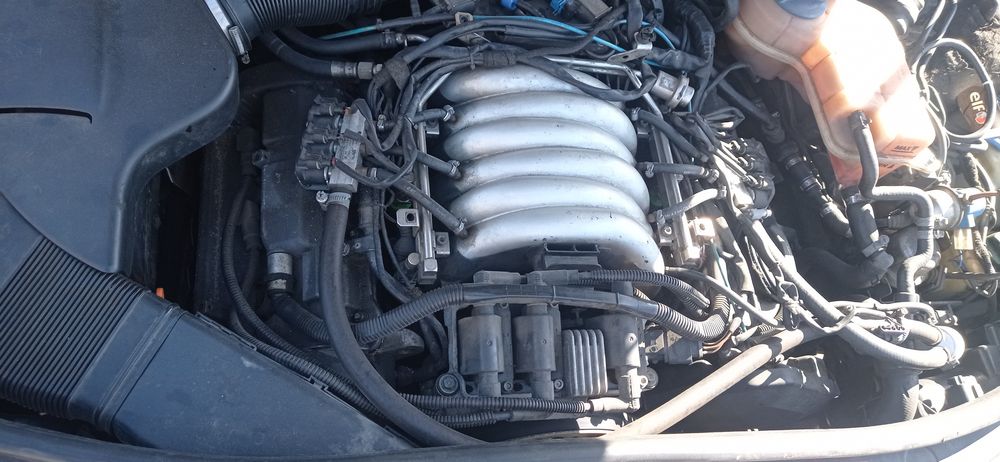 Audi A6 C5 A4 B5 silnik 2.4 BDV