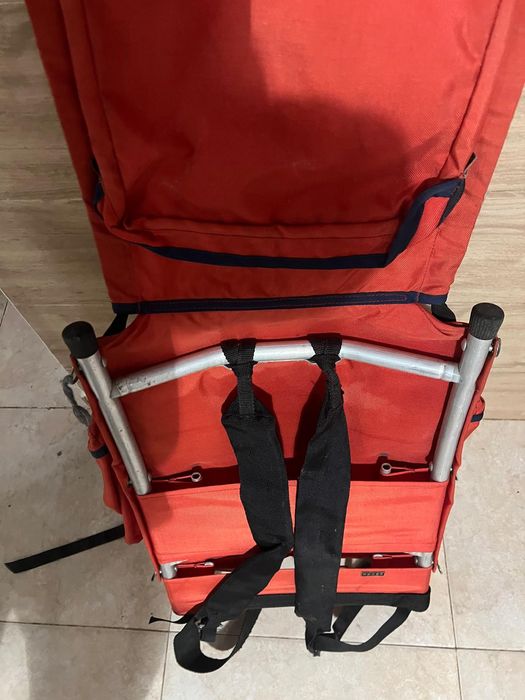 Mochila camping MonteCampo