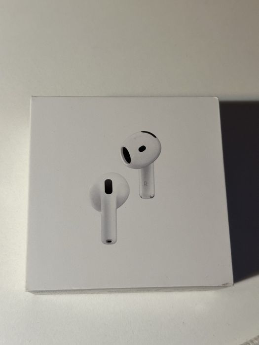 Sluchawki Apple AirPods 4 ANC
