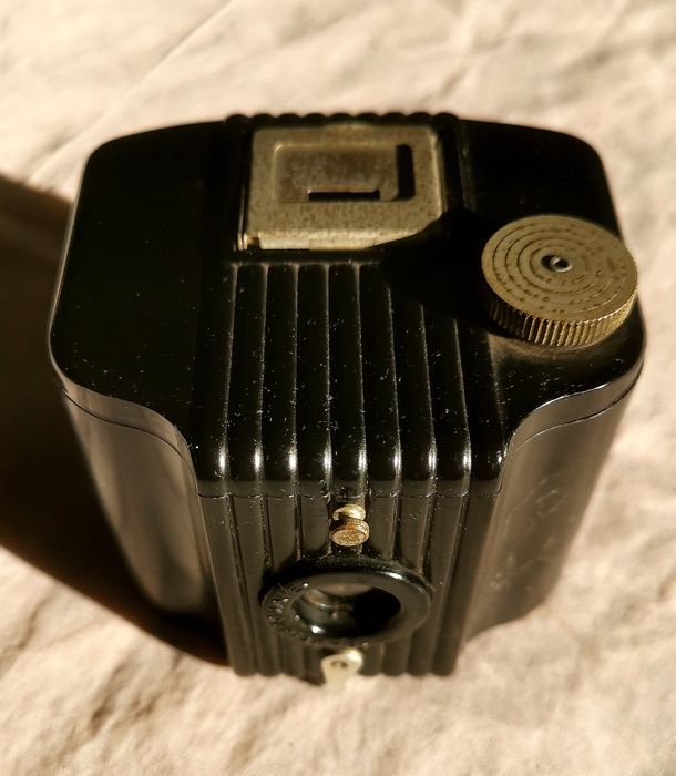 Máquina Kodak antiga