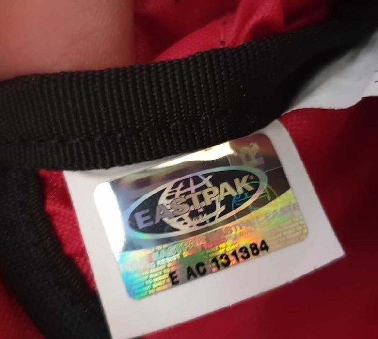 Oryginalna torba na ramię Eastpack, pojemna,Nowa
