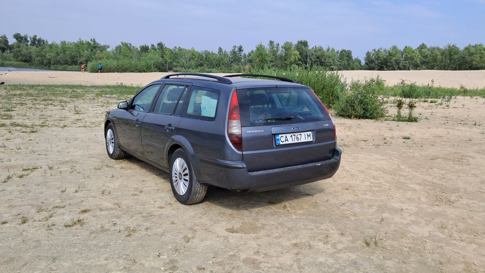 Ford mondeo ,   2 литра