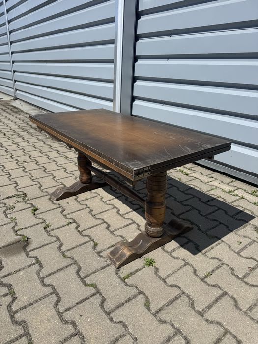 Oddam Ławę / Stól Rozkladaną „Kombi” z Dębu