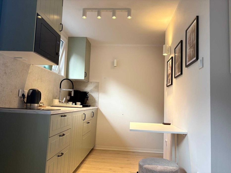 Przytulny apartament K&M w Lubniewicach