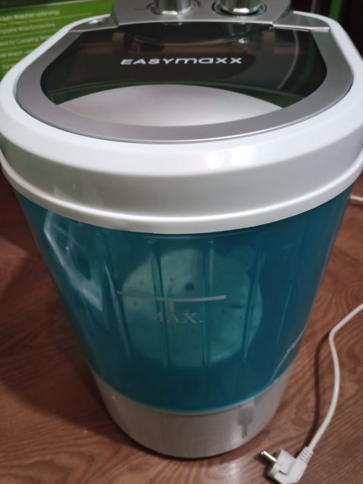 Pralka turystyczna mini