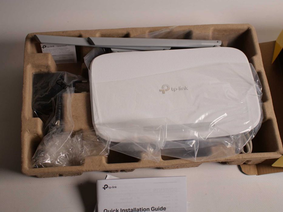 Маршрутизатор TP-Link TL-WR845N роутер Wi-Fi