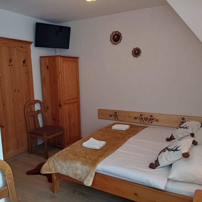 Noclegi, pokoje gościnne, nowy obiekt - Białka Tatrzańska/Groń. Atrakc