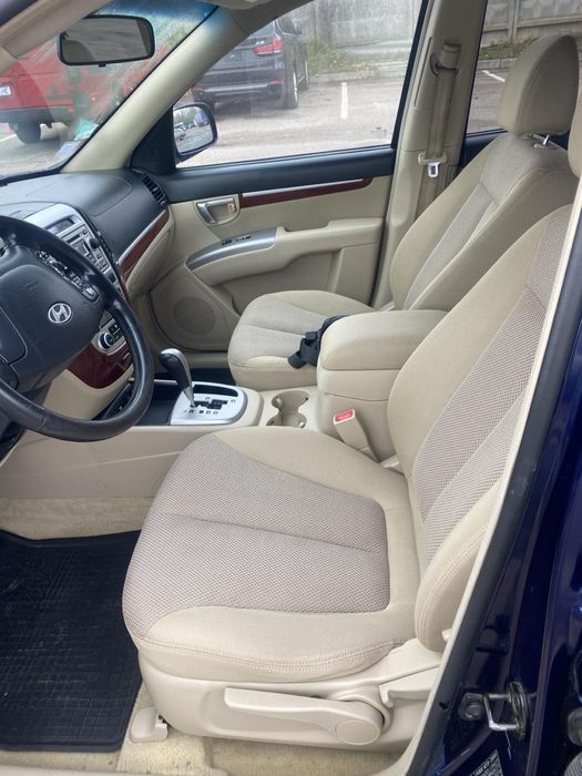 Продам машину для военного hyndai Santa-fe