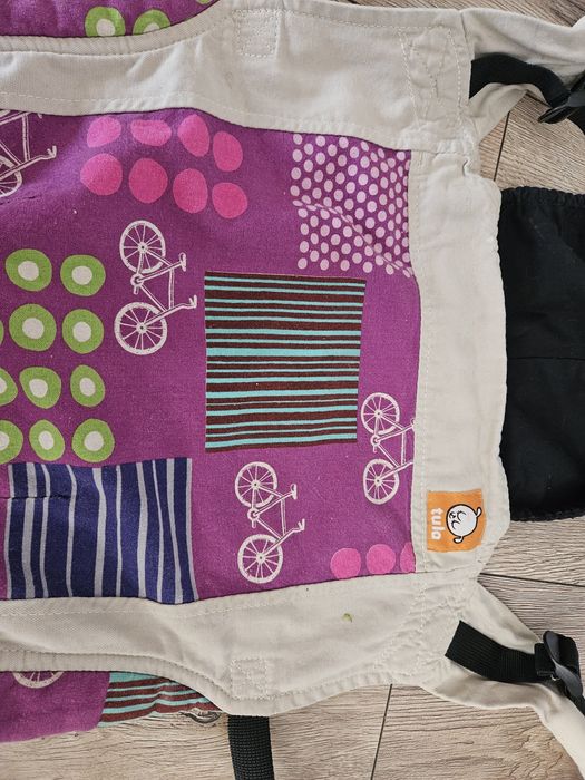 Nosidło ergonomiczne Tula