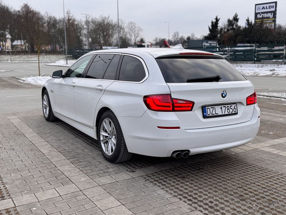 BMW Seria 5