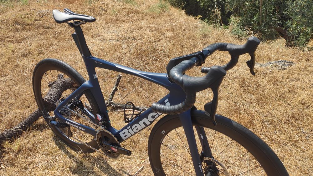 Novas Bianchi Oltre Comp