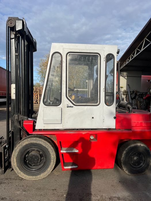 Kalmar 4-500 wózek widłowy