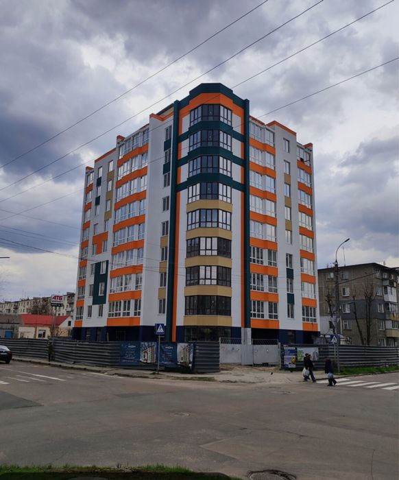 1к квартира вул. Амброса, 35 (л1