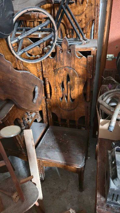 Для кафе, тераси крісла, столи, двері, барні стільці, ставні