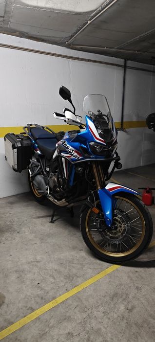 Honda África Twin 1000 - 2019