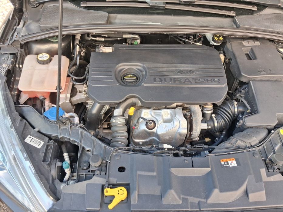 Ford Focus 1.5 TDCI Titanium