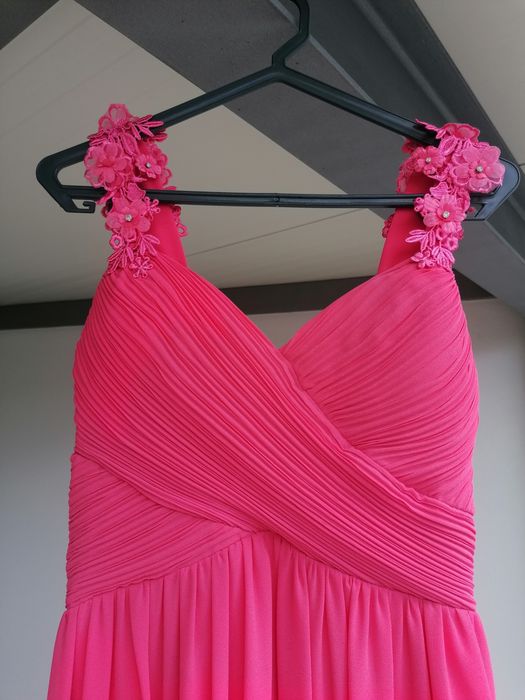 Vendo vestido de cerimónia