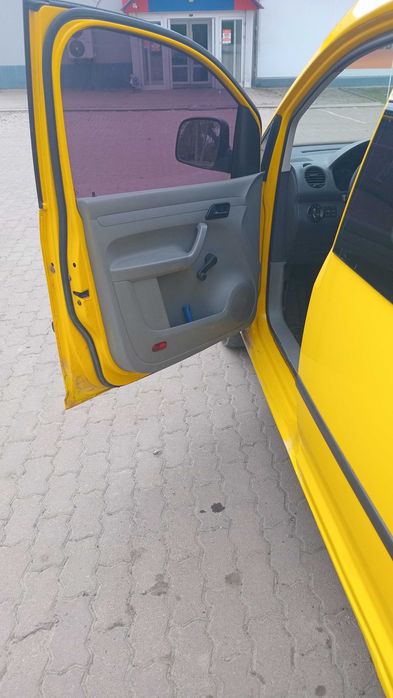 Продам Фольксваген Кфдді 3 2006 рік