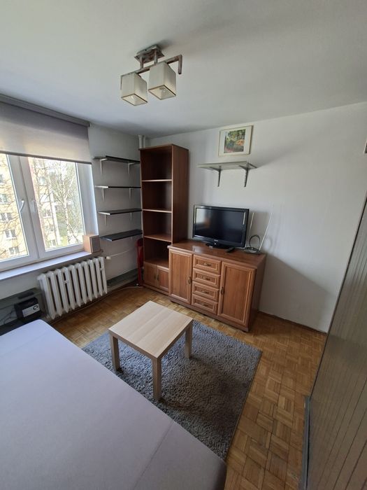 Pokój w 3 pokojowym mieszkaniu
