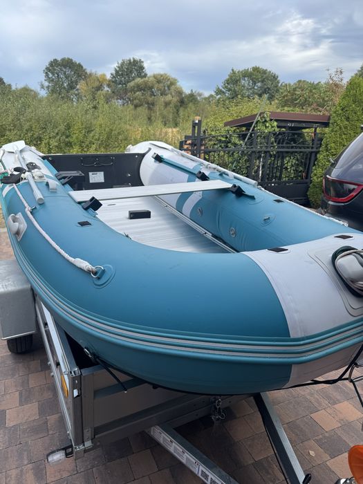 Ponton 370cm Gladiator C370AL