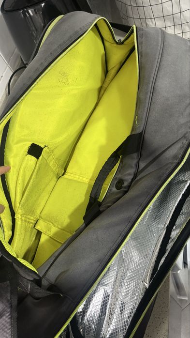 Saco para raquetes Dunlop powered by srixon