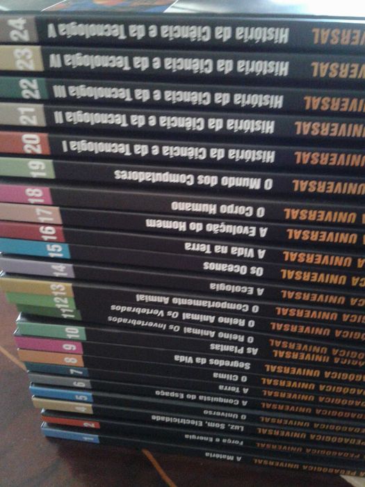 Enciclopédia Ilustrada