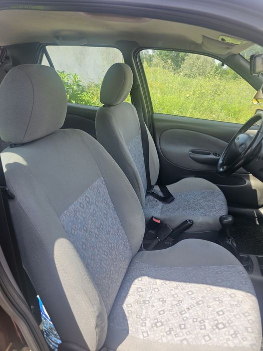 Ford Fiesta 1.25