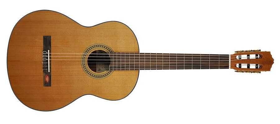 Salvador Cortez CC-10 gitara klasyczna 4/4 CC10