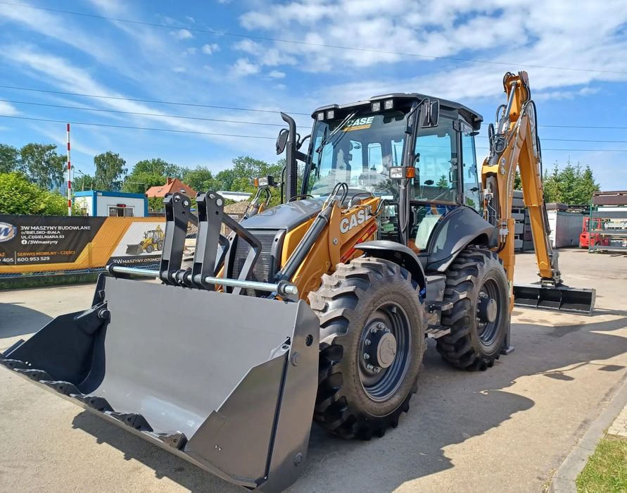 Case 695SV / FABRYCZNIE NOWA / 2026