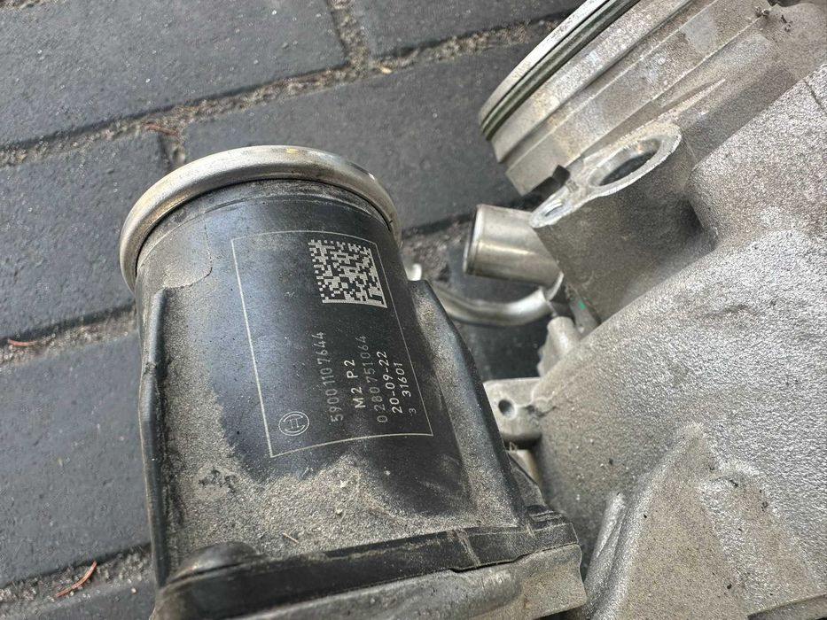 VOLVO XC60 II 2.0 B4 turbina turbo