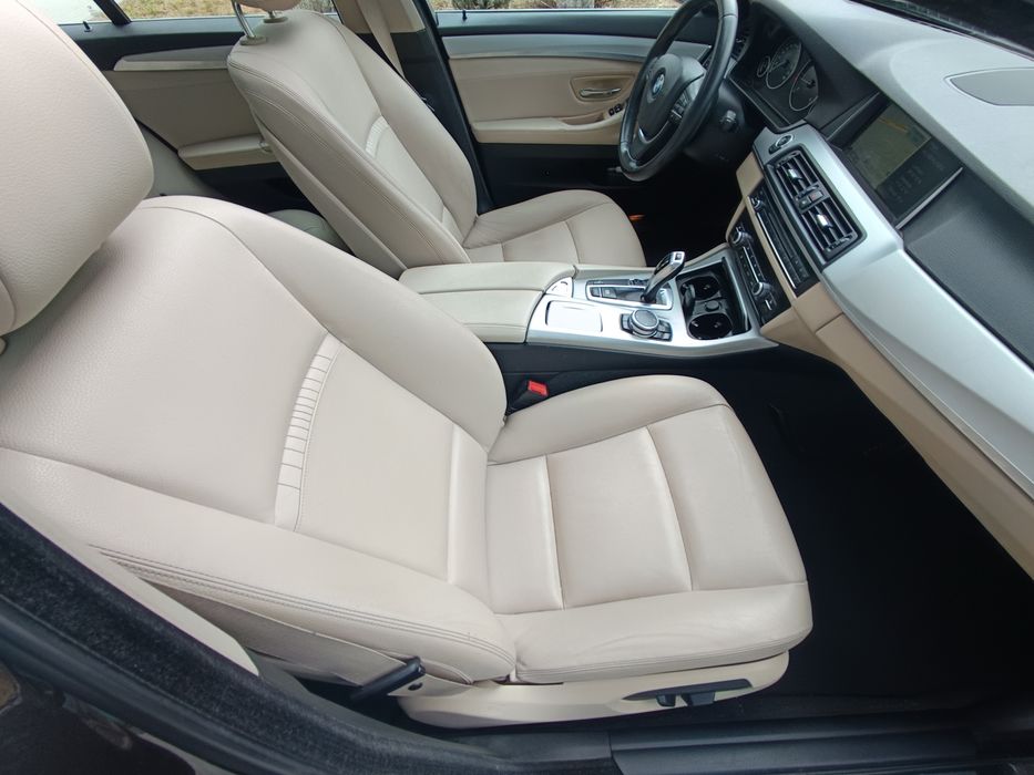 520 D Luxury Aut Nac